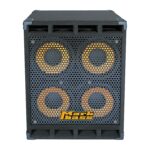 Markbass Standard 104HF Front-Ported Neo 4×10 Bass Speaker Cabinet 8 Ohm MBL100004