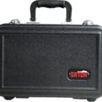 Clarinet Case Abs Molded Plastic