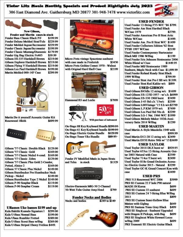 Monthly Specials and Product Spotlight - Image 3