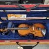 Stentor Harlequin 12" Viola outfit with case and bow - Traditional gloss - Image 8