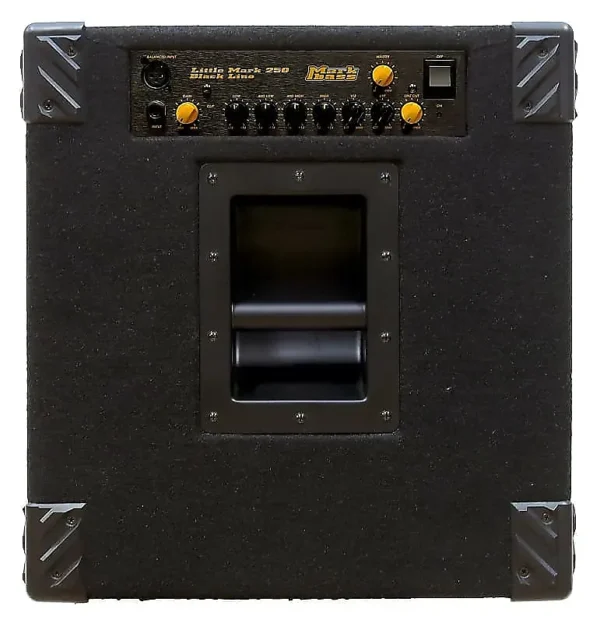Markbass CMD JB Players School 200W 1x15 Bass Combo Amp Black - Image 5