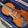 Stentor Harlequin 12" Viola outfit with case and bow - Traditional gloss - Image 10