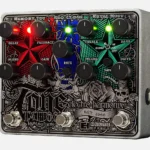 Electro-Harmonix TONE TATTOO Analog Multi-Effects Pedal