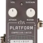 Electro-Harmonix PICO PLATFORM Compressor/Limiter Effects Pedal Grey