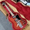 Gibson SG Standard '61 Maestro Vibrola 2020 - Cherry