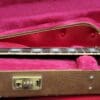 Gibson Custom Shop Les Paul Custom '54 reissue 1994 - Ebony w/ Case - Image 4