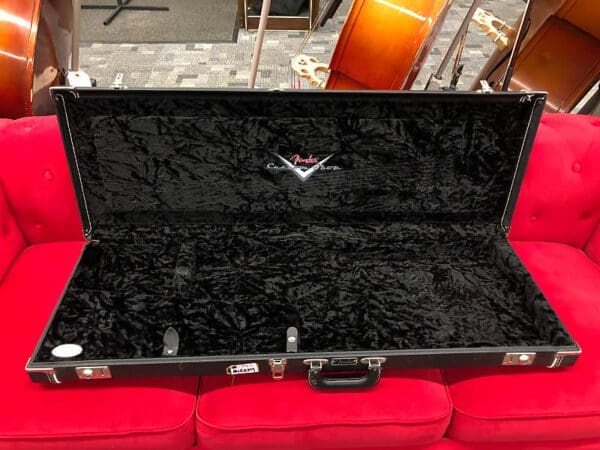 PRS McCarty Soapbar P90 1998 - Red w/Case - Image 8