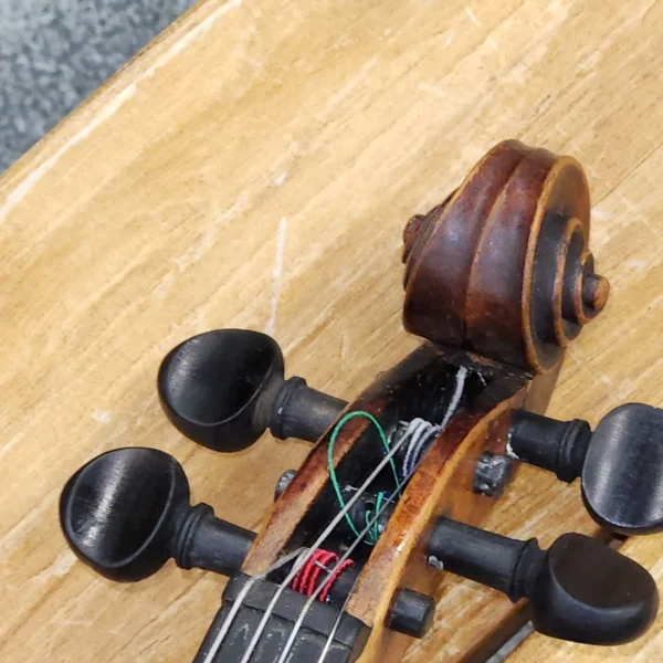 Giovan Paolo Maggini Brefcia Violin 4/4 - Image 3