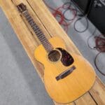 Martin 0-18 1960 – Natural w/ Non Original Case