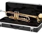 Etude Trumpet outfit new with case, m.p. and accessories NEW