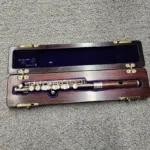 Weismann Piccolo professional Wood piccolo Fresh Meadow model with deluxe case Used –  $2200 + $75 Shipping