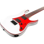 Ibanez Gio GrG131DX Electric Guitar – White and Red Brand New $249.99 + $49.99 Shipping