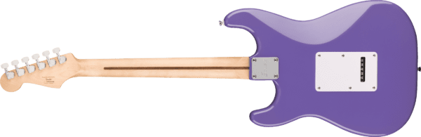 Squier Sonic Stratocaster - Ultraviolet w/ Laurel Fingerboard 0373150517 - Image 2