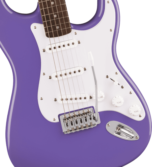 Squier Sonic Stratocaster - Ultraviolet w/ Laurel Fingerboard 0373150517