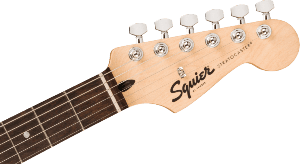 Squier Sonic Stratocaster - Ultraviolet w/ Laurel Fingerboard 0373150517 - Image 6