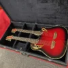 Ovation CSD225 Celebrity 6 and12 Double neck