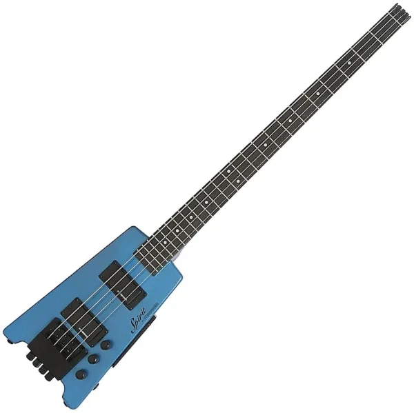 Steinberger Spirit XT-2 Standard - Frost Blue w/Bag