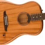 Fender Highway Series Dreadnought Rosewood Fingerboard All-Mahogany $999.99 Free Shipping
