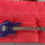 Washburn Maverick BT-10 Billy T. 1990’s – Transparent Purple/Blue