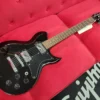 Washburn WI-64 Single Cut Black