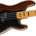 Squier Classic Vibe ’70s Precision Bass Maple Fingerboard Walnut finish