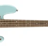 Squier Classic Vibe '60s Jazz Bass Daphne Blue - Image 6