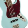 Squier Classic Vibe '60s Jazz Bass Daphne Blue - Image 2