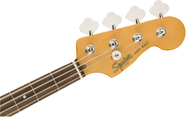 Squier Classic Vibe '60s Jazz Bass Daphne Blue - Image 5