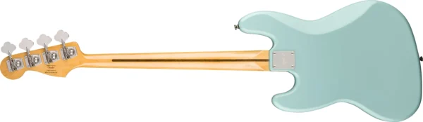 Squier Classic Vibe '60s Jazz Bass Daphne Blue - Image 4