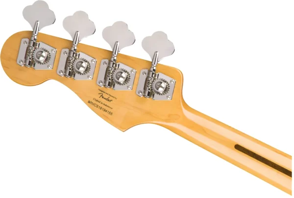 Squier Classic Vibe '60s Jazz Bass Daphne Blue - Image 3