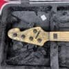 Sandberg California VM5 Custom 2015 - Buckeye Burl - with Case and Nordstrand Pickups - Image 6