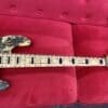 Sandberg California VM5 Custom 2015 - Buckeye Burl - with Case and Nordstrand Pickups - Image 2