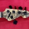 Sandberg California VM5 Custom 2015 - Buckeye Burl - with Case and Nordstrand Pickups - Image 18