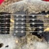 Sandberg California VM5 Custom 2015 - Buckeye Burl - with Case and Nordstrand Pickups - Image 16