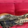 Sandberg California VM5 Custom 2015 - Buckeye Burl - with Case and Nordstrand Pickups - Image 20