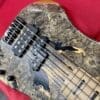 Sandberg California VM5 Custom 2015 - Buckeye Burl - with Case and Nordstrand Pickups - Image 14