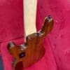 Sandberg California VM5 Custom 2015 - Buckeye Burl - with Case and Nordstrand Pickups - Image 10
