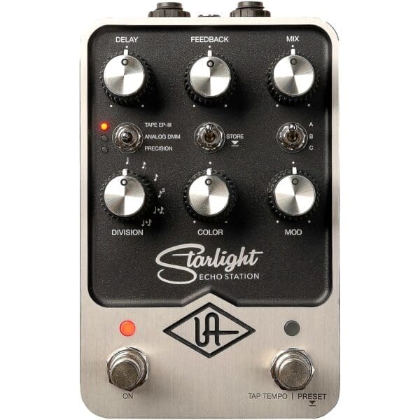 Universal Audio Starlight Echo Station FREE SHIPPING thru website