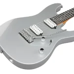 Ibanez TOD10-CSV Tim Henson Signature – Classic Silver