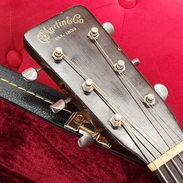 Martin D18 1961 - Natural with fully serviced Used $7995 + $200 Shipping - Image 3