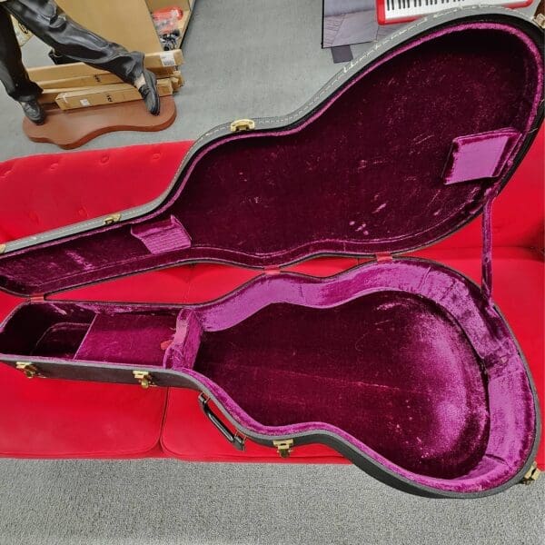 Gibson J50 1961 Natural with case $5500 + $150 Shipping - Image 4