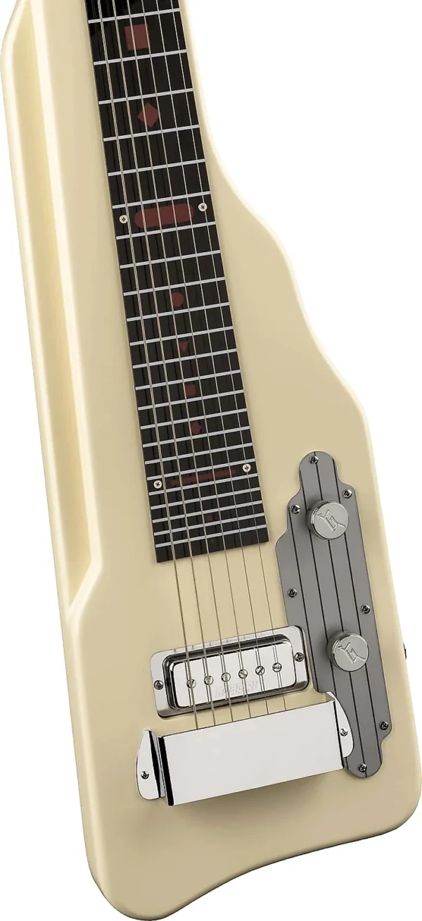 Gretsch G5700 Electromatic Lap Steel Guitar - Vintage White $349.99 Free Shipping