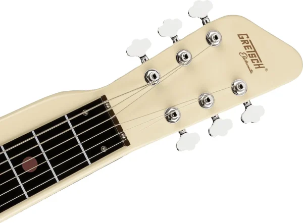 Gretsch G5700 Electromatic Lap Steel Guitar - Vintage White $349.99 Free Shipping - Image 3