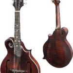 Eastman MD315 F-Style Mandolin Satin Lacquer w/Gig Bag Brand New $959 Free Shipping