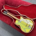 Old Kraftsman Sizzler 1950’s – Yellow custom finished $899.99 + $74.99 Shipping