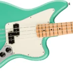 Fender Player Jaguar® Bass Maple Fingerboard 0149302573 – Sea Foam Green