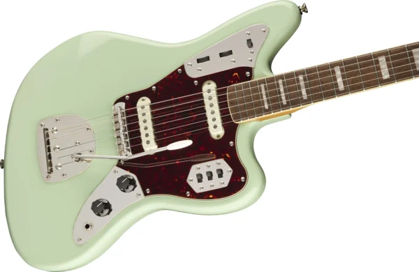 Squier Classic Vibe 70s Jaguar® 0374090557 - Surf Green