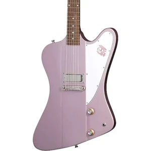 Epiphone 1963 Firebird I Electric Guitar - Heather Poly $1299 Free Shipping
