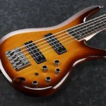 Ibanez SR375E 5-String Fretless Bass – Brown Burst $479.99 + $39.99 Shipping