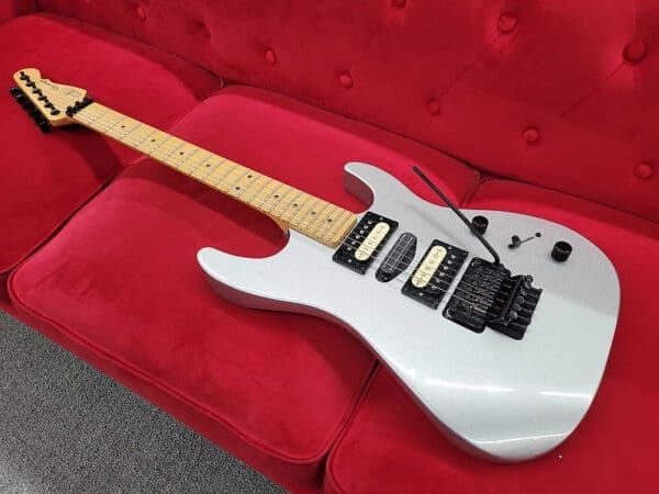 G and L Climax Plus HHH- Silver Sparkle Used $899.99 + $75 Shipping - Image 5